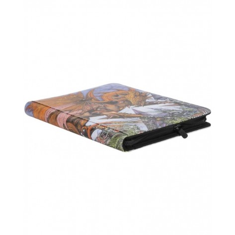 Папка за съхранение на карти Dragon Shield - Art Zipster, The Millerax (360 бр.)