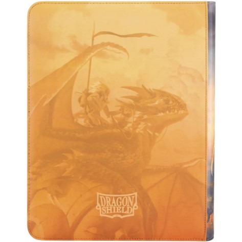 Папка за съхранение на карти Dragon Shield - Art Zipster, The Adameer (360 бр.)
