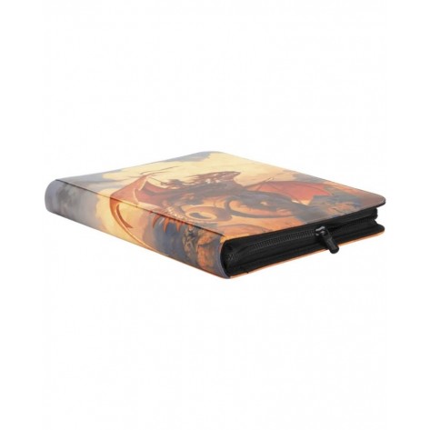 Папка за съхранение на карти Dragon Shield - Art Zipster, The Adameer (360 бр.)