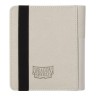 Папка за съхранение на карти Dragon Shield Card Codex Portfolio - Ashen White (80 бр.)