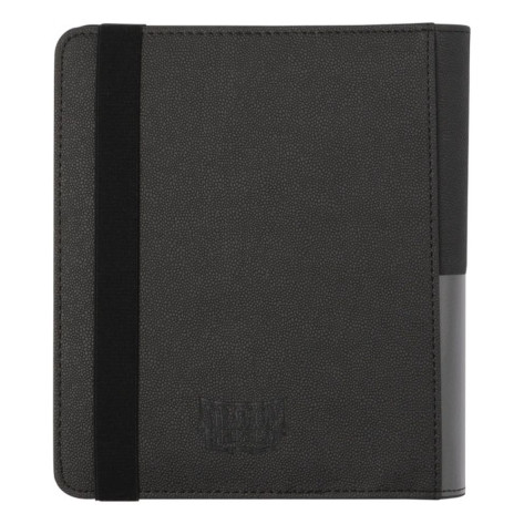 Папка за съхранение на карти Dragon Shield Card Codex Portfolio - Iron Grey (360 бр.)