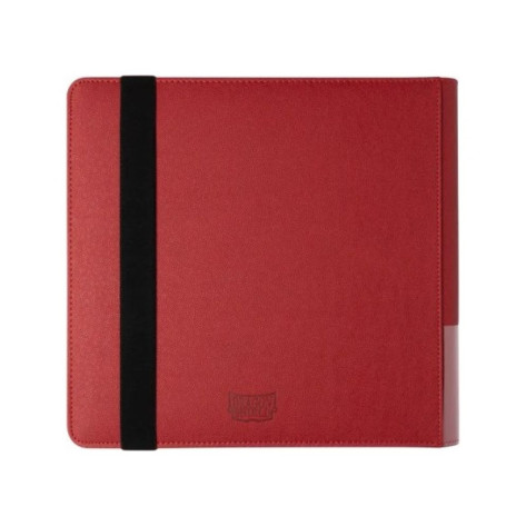 Папка за съхранение на карти Dragon Shield Card Codex Portfolio - Blood Red (576 бр.)