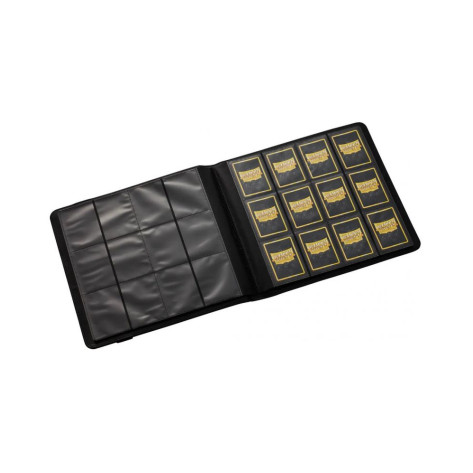 Папка за съхранение на карти Dragon Shield Card Codex Portfolio - Blood Red (576 бр.)