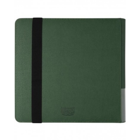 Папка за съхранение на карти Dragon Shield Card Codex Portfolio - Forest Green (576 бр.)
