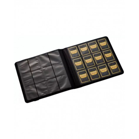 Папка за съхранение на карти Dragon Shield Card Codex Portfolio - Forest Green (576 бр.)