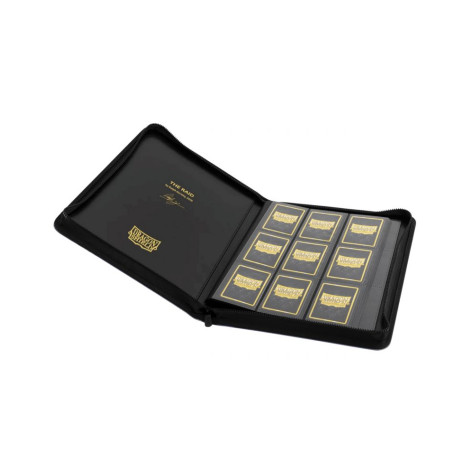 Папка за съхранение на карти Dragon Shield - Signature Series: The Raid, Art Zipster (360 бр.)