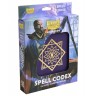Папка за съхранение на карти Dragon Shield Spell Codex - Arcane Purple (160 бр.)