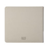 Папка за съхранение на карти Dragon Shield Zipster - Ashen White (XL)