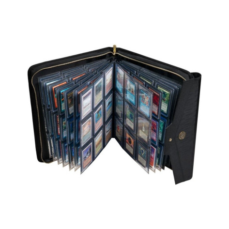 Папка за съхранение на карти Enhance Gaming - TCG Series Trading Card Album (252 бр.)