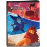 Папка за съхранение на карти Ravensburger - Disney Lorcana TCG: Shimmering Skies: Nicholas Kole 9-Pocket Card Portfolio