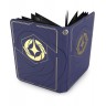 Папка за съхранение на карти Ravensburger - Disney Lorcana TCG: Premium 9-Pocket Card Portfolio