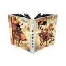 Папка за съхранение на карти Ravensburger - Disney Lorcana TCG: Mickey and Minnie 9-Pocket Card Portfolio