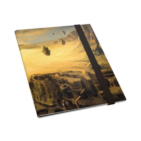 Папка за съхранение на карти Ultimate Guard Flexxfolio Lands Edition II - Plains (360 бр.)