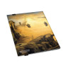 Папка за съхранение на карти Ultimate Guard Flexxfolio Lands Edition II - Plains (360 бр.)