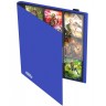  Папка за съхранение на карти Ultimate Guard Flexxfolio 18-Pocket - Синя (360 бр.)