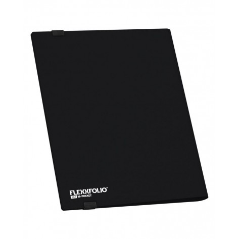 Папка за съхранение на карти Ultimate Guard Flexxfolio - Черна (360 бр.)