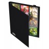 Папка за съхранение на карти Ultimate Guard Flexxfolio - Черна (360 бр.)
