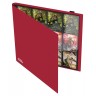  Папка за съхранение на карти Ultimate Guard Flexxfolio 24-Pocket - Червена (480 бр.)
