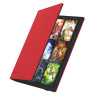 Папка за съхранение на карти Ultimate Guard Flexxfolio - Червена (360 бр)