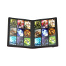 Папка за съхранение на карти Ultimate Guard Flexxfolio - Червена (360 бр)