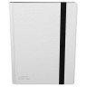 Папка за съхранение на карти Ultimate Guard Flexxfolio - XenoSkin White (360 бр.)