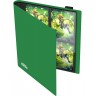 Папка за съхранение на карти Ultimate Guard Flexxfolio - Зелена (160 бр.)