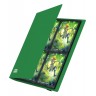 Папка за съхранение на карти Ultimate Guard Flexxfolio - Зелена (160 бр.)