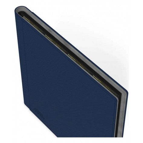 Папка за съхранение на карти Ultimate Guard Portfolio Xenoskin - Синя (480 бр.)