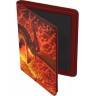 Папка за съхранение на карти Ultimate Guard Zipfolio 18-Pocket Xenoskin Magic the Gathering: Tarkir Dragonstorm - Magmatic Hellkite (360 бр.)