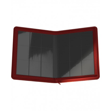 Папка за съхранение на карти Ultimate Guard Zipfolio 18-Pocket Xenoskin Magic the Gathering: Tarkir Dragonstorm - Magmatic Hellkite (360 бр.)