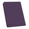Папка за съхранение на карти Ultimate Guard Zipfolio Xenoskin - Лилава (320 бр.)