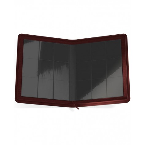 Папка за съхранение на карти Ultimate Guard Zipfolio 18-Pocket Xenoskin Magic the Gathering: Bloomburrow - Season of Loss (360 бр.)