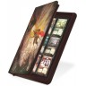 Папка за съхранение на карти Ultimate Guard Zipfolio 18-Pocket Xenoskin Magic the Gathering: Bloomburrow - Season of the Bold (360 бр.)