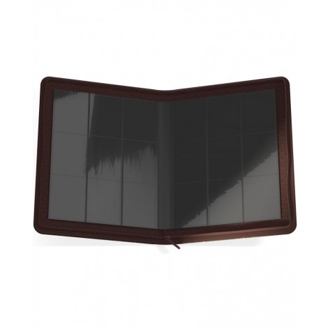 Папка за съхранение на карти Ultimate Guard Zipfolio 18-Pocket Xenoskin Magic the Gathering: Bloomburrow - Season of the Bold (360 бр.)