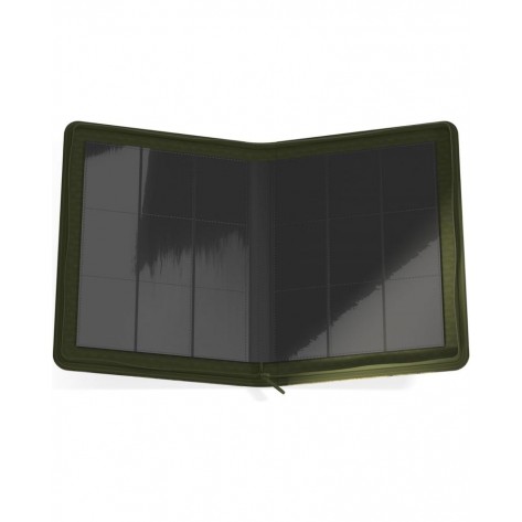 Папка за съхранение на карти Ultimate Guard Zipfolio 18-Pocket Xenoskin Magic the Gathering: Bloomburrow - Season of Gathering (360 бр.)