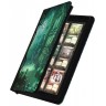 Папка за съхранение на карти Ultimate Guard Zipfolio 18-Pocket Xenoskin Magic the Gathering: Duskmourn House of Horror - Forgotten Cellar (360 бр.)