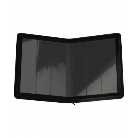 Папка за съхранение на карти Ultimate Guard Zipfolio 18-Pocket Xenoskin Magic the Gathering: Duskmourn House of Horror - Forgotten Cellar (360 бр.)
