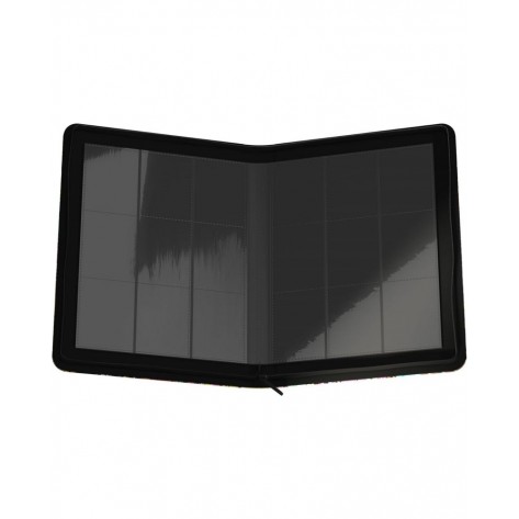 Папка за съхранение на карти Ultimate Guard Zipfolio 18-Pocket Xenoskin Magic the Gathering: Aetherdrift - Revved-Up Racers (360 бр.)