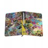 Папка за съхранение на карти Ultimate Guard Zipfolio 18-Pocket Xenoskin Magic the Gathering: Aetherdrift - Revved-Up Racers (360 бр.)