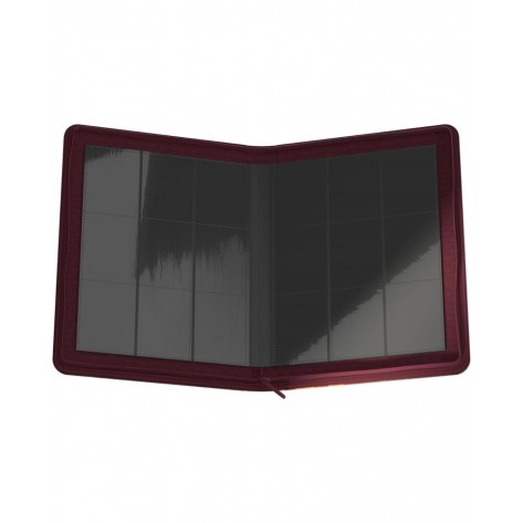 Папка за съхранение на карти Ultimate Guard Zipfolio 18-Pocket Xenoskin Magic the Gathering: Tarkir Dragonstorm - Abzan Devotee (360 бр.)