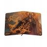 Папка за съхранение на карти Ultimate Guard Zipfolio 18-Pocket Xenoskin Magic the Gathering: Tarkir Dragonstorm - Abzan Devotee (360 бр.)