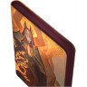 Папка за съхранение на карти Ultimate Guard Zipfolio 18-Pocket Xenoskin Magic the Gathering: Tarkir Dragonstorm - Abzan Devotee (360 бр.)