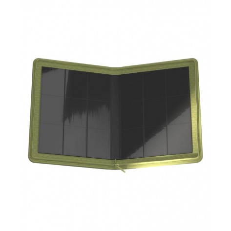 Папка за съхранение на карти Ultimate Guard - Zipfolio 360 Xenoskin MTG: Avatar: The Last Airbender - Toph (360 бр.)