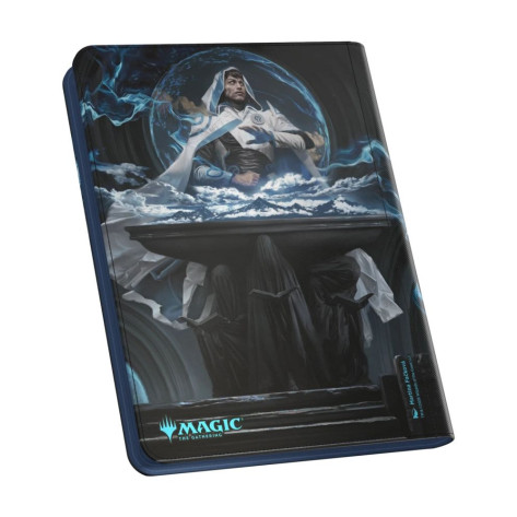 Папка за съхранение на карти Ultimate Guard - Zipfolio 360 Xenoskin MTG: Reality Fracture - Jace, Reality Sculptor/Tam, the Possibility (360 бр.)