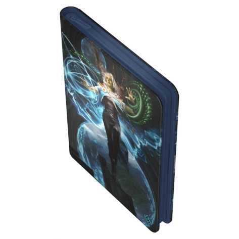 Папка за съхранение на карти Ultimate Guard - Zipfolio 360 Xenoskin MTG: Reality Fracture - Jace, Reality Sculptor/Tam, the Possibility (360 бр.)