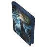 Папка за съхранение на карти Ultimate Guard - Zipfolio 360 Xenoskin MTG: Reality Fracture - Jace, Reality Sculptor/Tam, the Possibility (360 бр.)