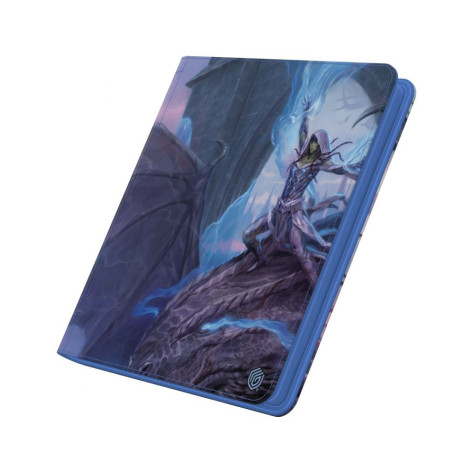 Папка за съхранение на карти Ultimate Guard - Zipfolio 480 Xenoskin MTG: Reality Fracture - Vraska, Soul of Stone/Vraska, the Cutting Glare (480 бр.)