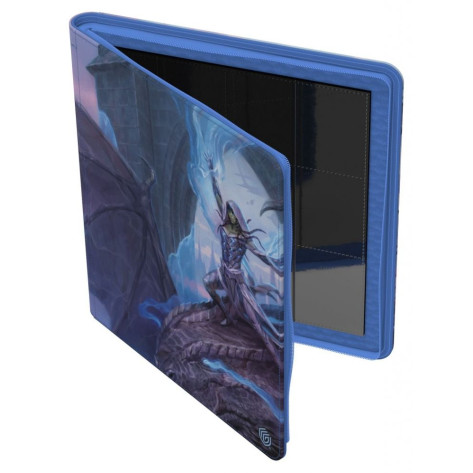 Папка за съхранение на карти Ultimate Guard - Zipfolio 480 Xenoskin MTG: Reality Fracture - Vraska, Soul of Stone/Vraska, the Cutting Glare (480 бр.)