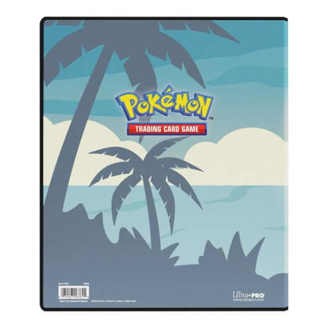 Папка за съхранение на карти Ultra Pro - Pokemon TCG: Lillie and Clefairy 2-Inch Album