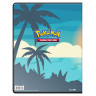 Папка за съхранение на карти Ultra Pro - Pokemon TCG: Lillie and Clefairy 9-Pocket Portfolio (180 бр.)
